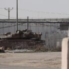 Bundesregierung hebt Waffenstopp für Israel auf