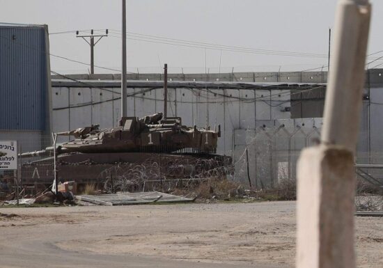 Bundesregierung hebt Waffenstopp für Israel auf