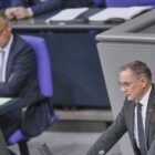 Yougov: Union vergrößert Abstand zur AfD