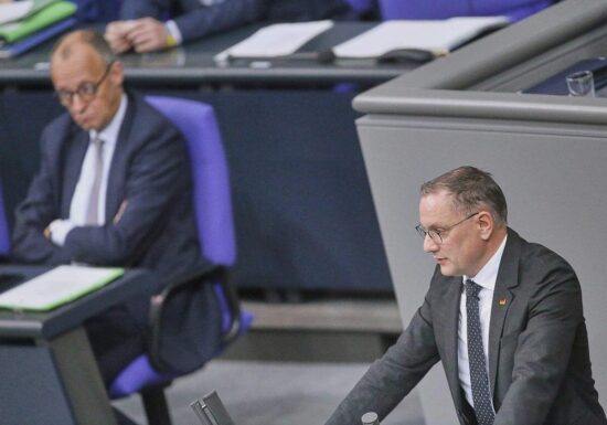 Yougov: Union vergrößert Abstand zur AfD