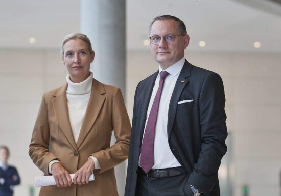 Forsa: AfD hält Führung - Union stabil