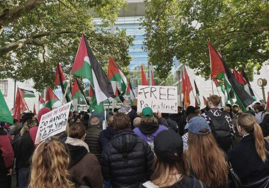 Israels Botschafter hält "linken Antisemitismus" für gefährlicher