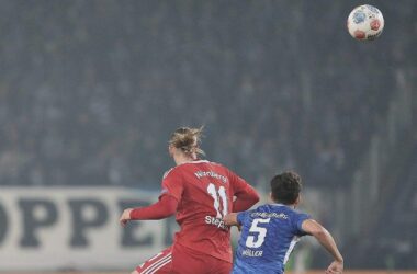 2. Bundesliga: Magdeburg gewinnt gegen Nürnberg