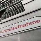 Notaufnahmen verzeichnen mehr Schwerverletzte durch Messergewalt