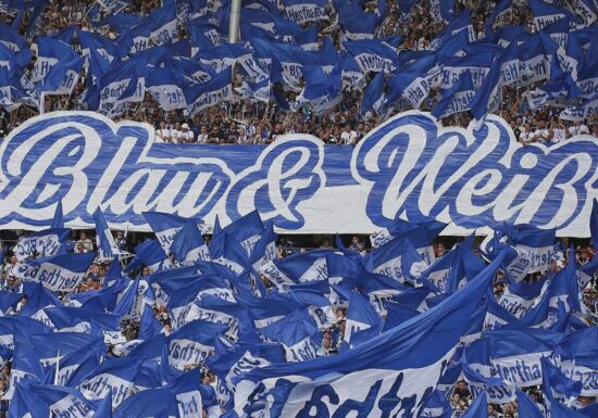 2. Bundesliga: Hertha gewinnt auf dem Betzenberg