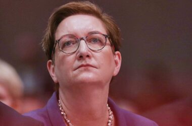 Bericht: Geywitz soll neue Vizepräsidentin des Rechnungshofs werden