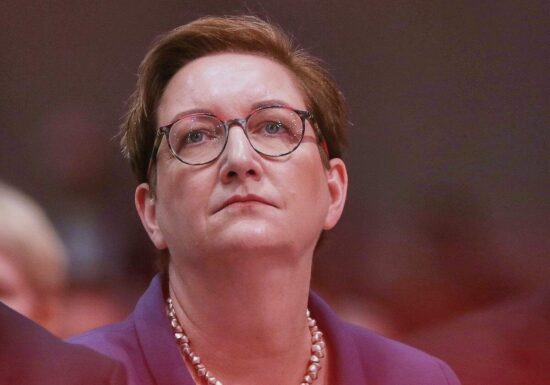 Bericht: Geywitz soll neue Vizepräsidentin des Rechnungshofs werden