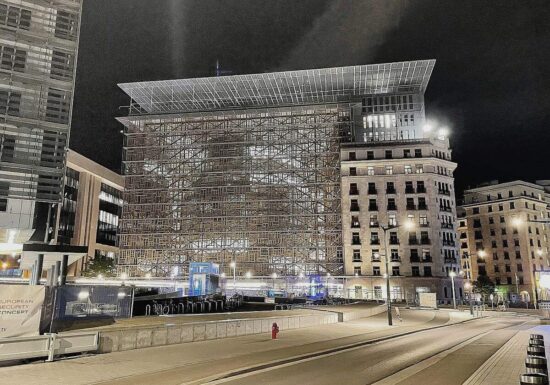 Deutsche in EU-Institutionen immer stärker unterrepräsentiert