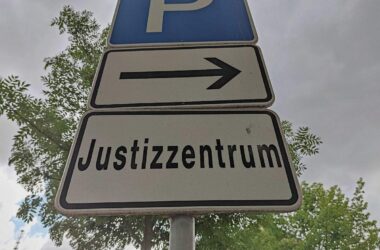 Strafverfahren stauen sich auf Rekordniveau