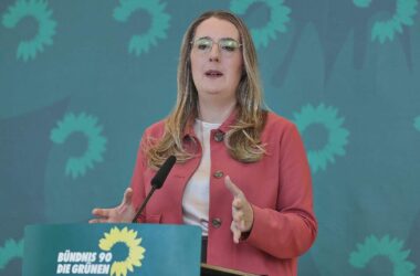 Grüne wollen Merz im Rentenstreit nicht aus der Patsche helfen