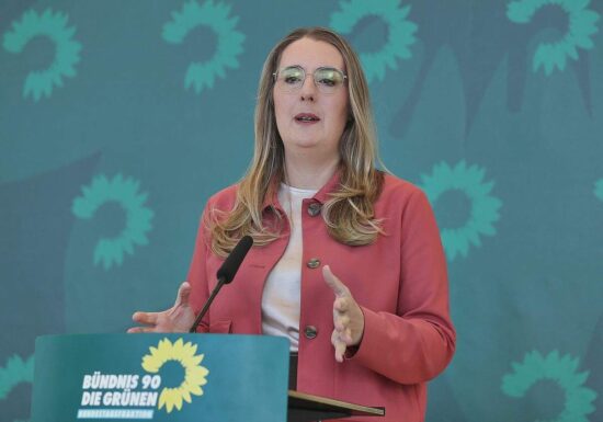 Grüne wollen Merz im Rentenstreit nicht aus der Patsche helfen