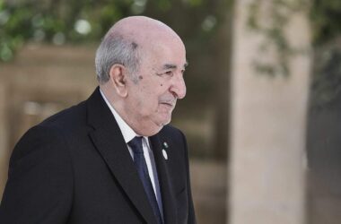 Algeriens Präsident begnadigt Schriftsteller Boualem Sansal