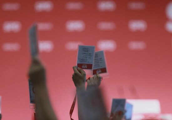Berliner SPD nominiert Krach als Spitzenkandidaten