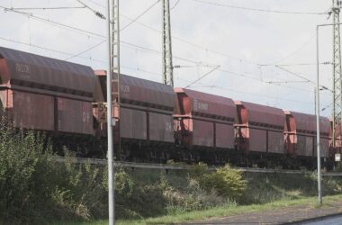 Verkehrsminister setzt auf Rettung von DB Cargo