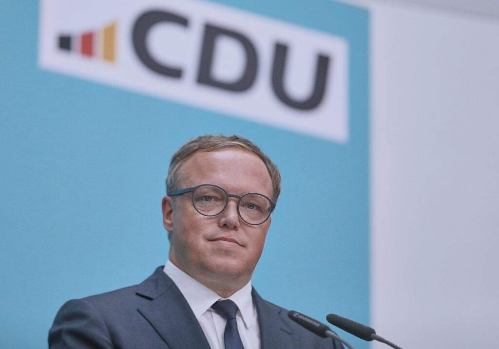 Voigt mahnt CDU zu selbstbewussterem Umgang mit AfD