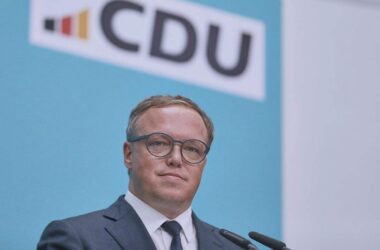 Voigt mahnt CDU zu selbstbewussterem Umgang mit AfD