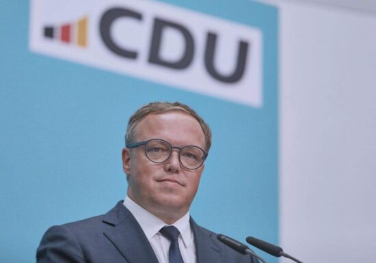 Voigt mahnt CDU zu selbstbewussterem Umgang mit AfD