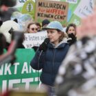 Luisa Neubauer wirft Umweltbewegung Bequemlichkeit vor