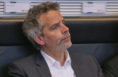 Ex-Regierungssprecher hoffte lange auf Fortbestand der Ampel