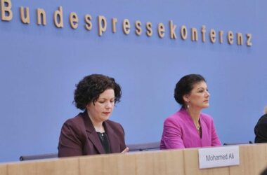 Wahlausschuss soll BSW-Einspruch gegen Wahlergebnis ablehnen