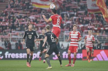 1. Bundesliga: FC Bayern bei Union Berlin nur unentschieden