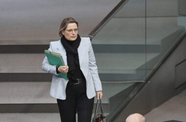 Hubig plant elektronische Fußfessel bei häuslicher Gewalt