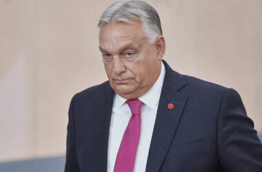 Putin empfängt Orbán - und reist nach Indien