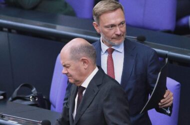 Lindner hat keinen Kontakt mehr zu Scholz