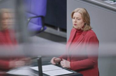 Bas weist Kritik der Jusos an Bürgergeld-Reform zurück