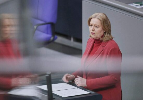 Bas weist Kritik der Jusos an Bürgergeld-Reform zurück