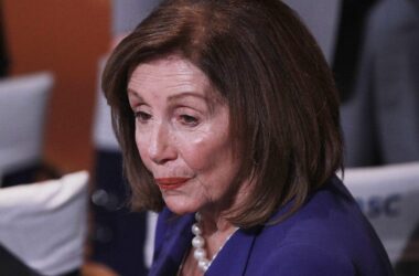 Nancy Pelosi geht in Rente