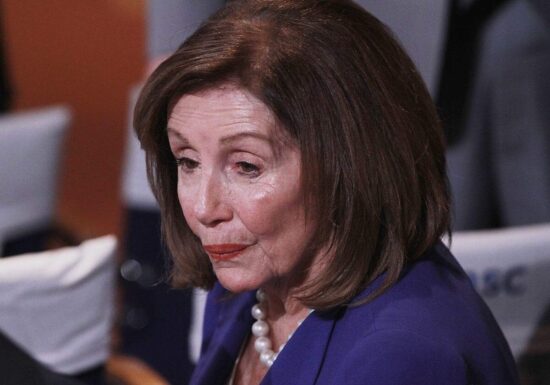 Nancy Pelosi geht in Rente