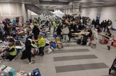 Berlin: So viele ukrainische Geflüchtete wie seit 2023 nicht mehr