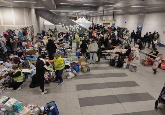 Berlin: So viele ukrainische Geflüchtete wie seit 2023 nicht mehr