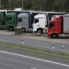 Lkw-Parksituation an Autobahnen bleibt kritisch