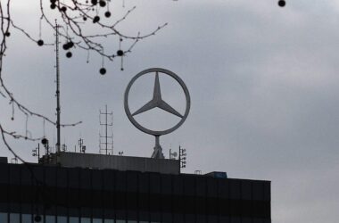 Mercedes-Chef vor zweitem Jahr als oberster Autolobbyist