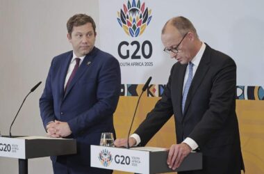 Merz betont Afrikas Potenzial nach G20-Gipfel in Johannesburg