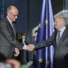 Olaf Scholz will Friedrich Merz unterstützen