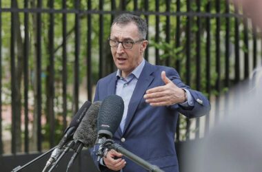 Özdemir will "die Leerstelle beim Liberalismus besetzen"