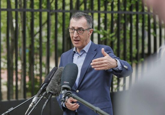 Özdemir will "die Leerstelle beim Liberalismus besetzen"