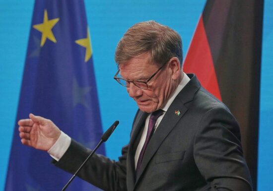 SPD verteidigt Wadephul gegen Kritik aus der Union