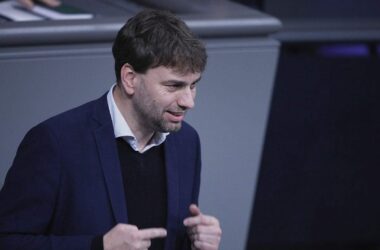 Grünen-Politiker Gelbhaar will Comeback