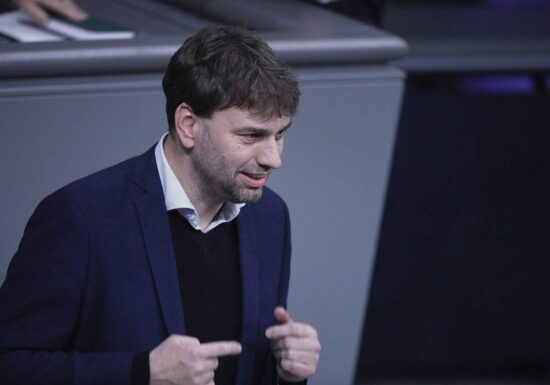 Grünen-Politiker Gelbhaar will Comeback