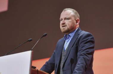 BSW-Generalsekretär Leye kandidiert für Partei-Vizevorsitz