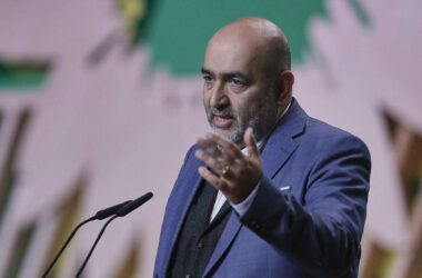 Nouripour glaubt an "20 Prozent" für die Grünen