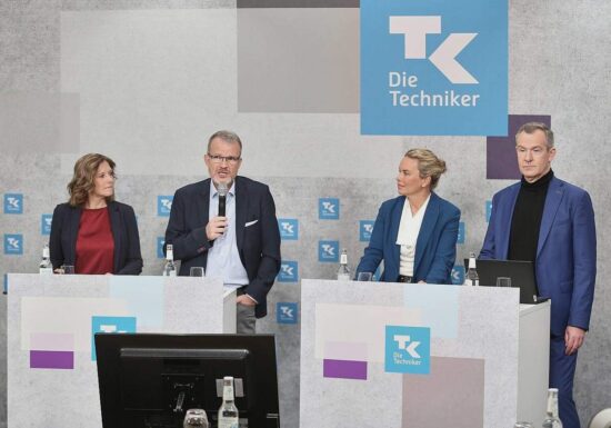 Studie vorgestellt: Zwei Drittel der Deutschen sind gestresst