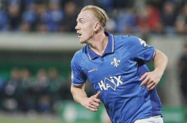 2. Bundesliga: Darmstadt gewinnt haushoch gegen Fürth