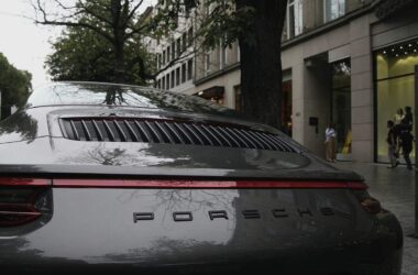 Bericht: Porsche plant Rückzug aus China