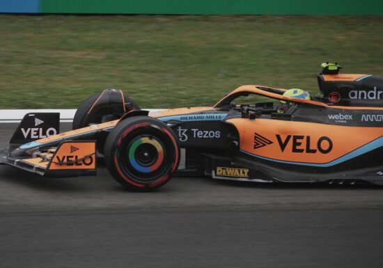 Lando Norris holt auch Pole für Großen Preis von Sao Paulo