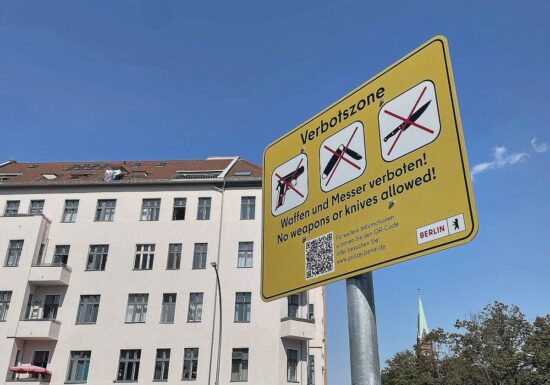 Berlin will Telefonüberwachung bereits bei illegalem Waffenbesitz